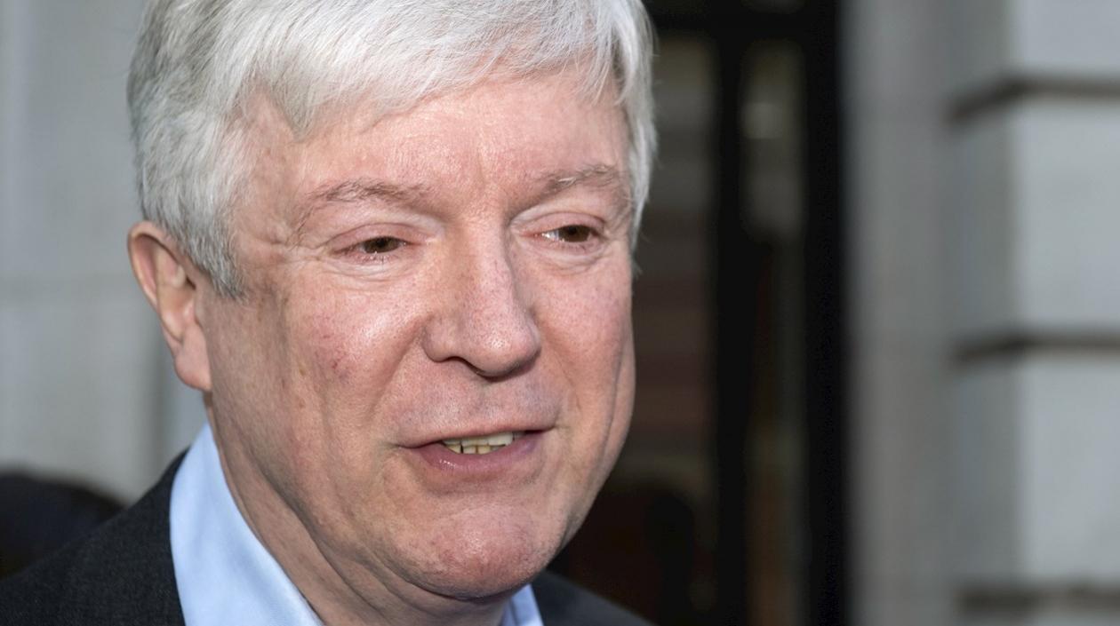 Tony Hall, exdirector general de la BBC.