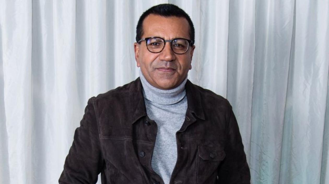 El periodista Martin Bashir.
