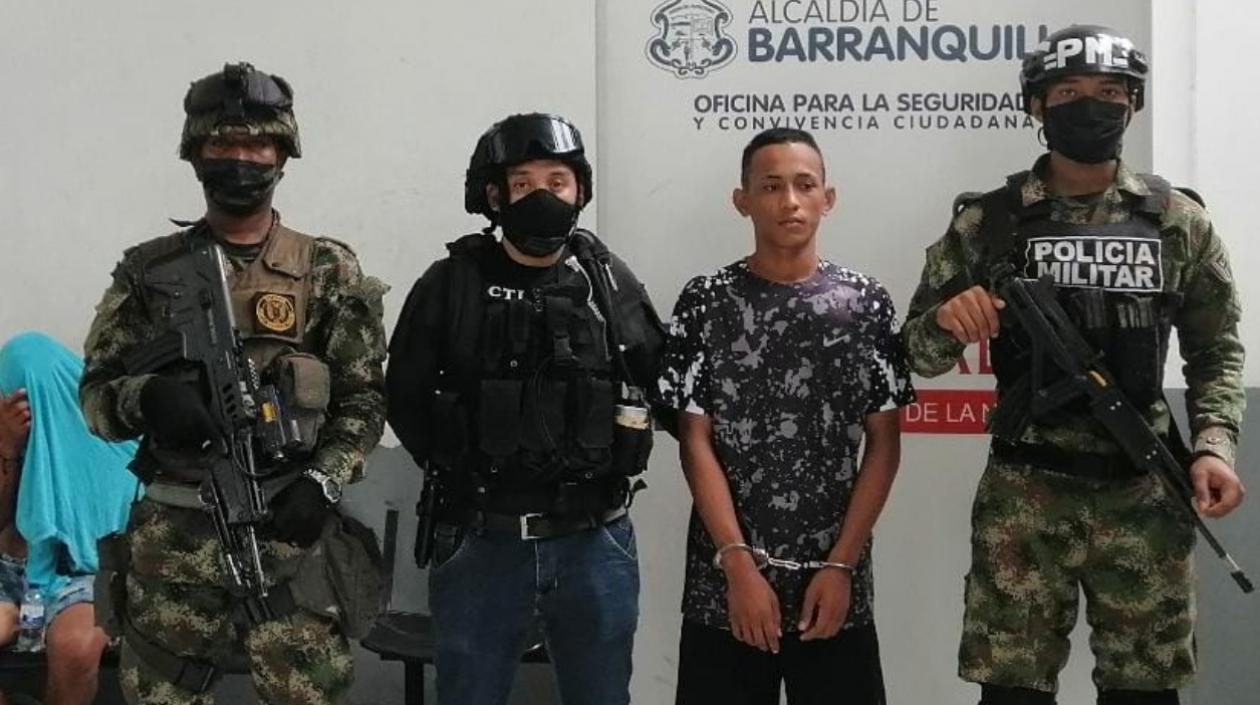 Kedverlin David Mayoral Martínez.