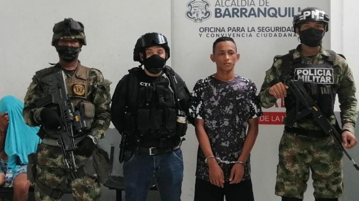 Kedverlin David Mayoral Martínez.