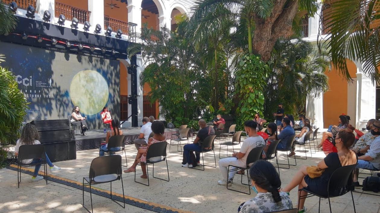 Desde las 6 de la tarde, en varios puntos de Cartagena, lo mejor del FICCI Interruptus.