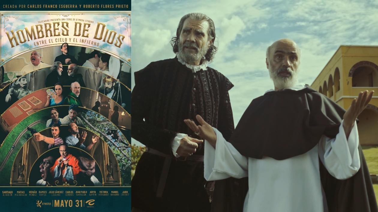 El estreno del primer capítulo será el próximo lunes 31 de mayo en el canal TeleCaribe. 