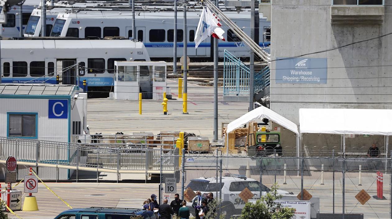 Lugar de los hechos.