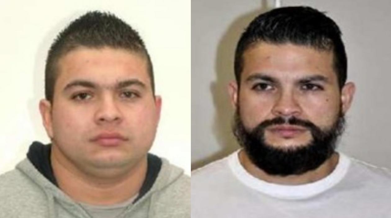 Johnatan Andrés Zuluaga, alias Nene, jefe de sicarios de La Cordillera.