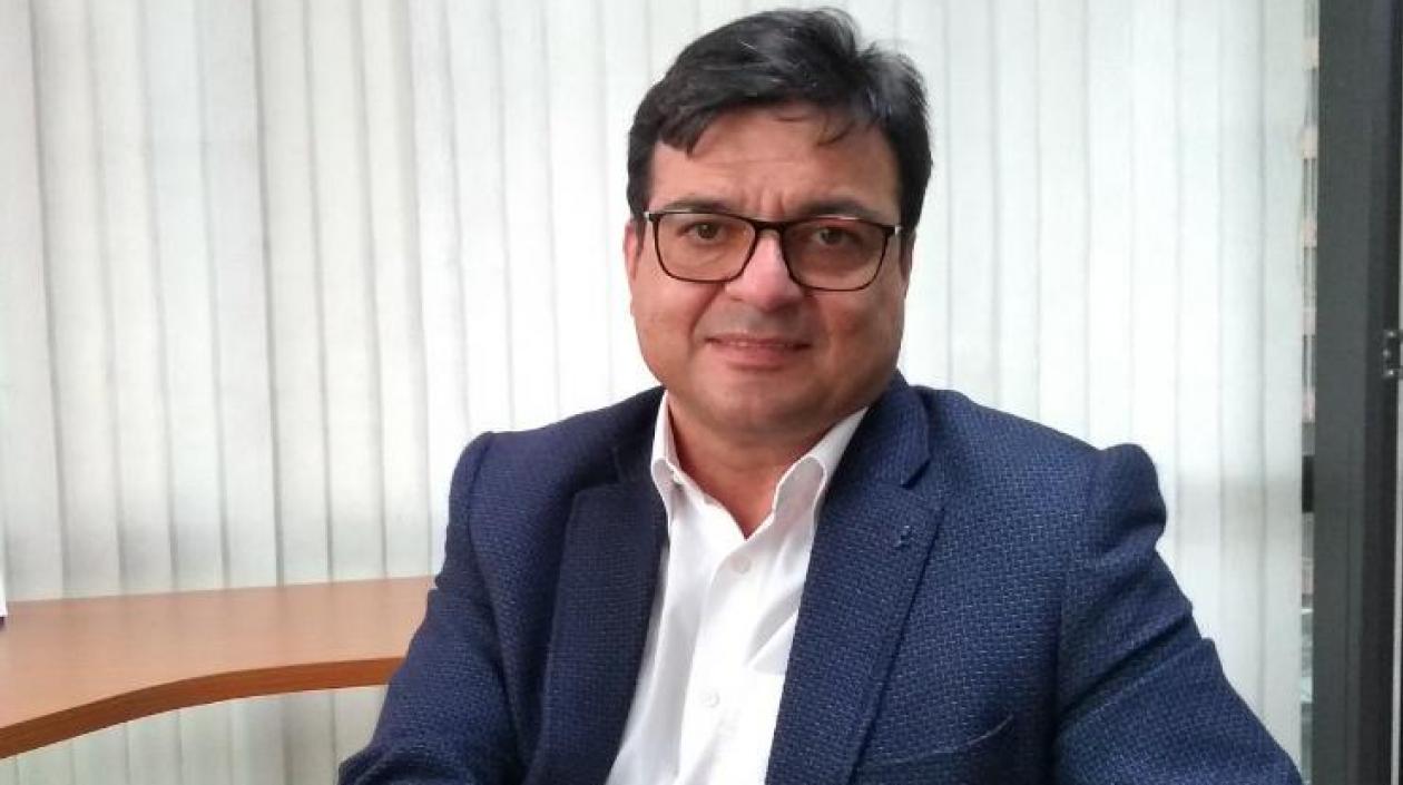 Gerson Bermont Galavis, director de Promoción y Prevención.