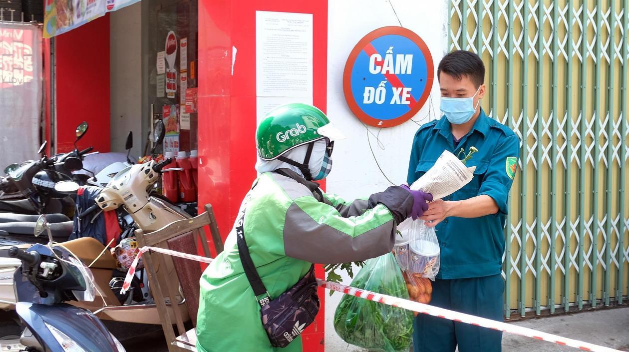 El país está en alerta ante esta nueva variante del Covid-19. 