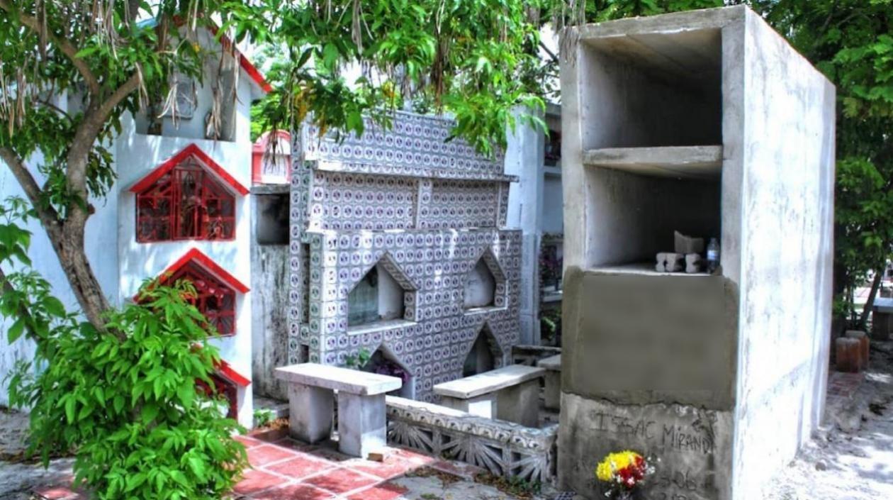 Cementerio de Soledad