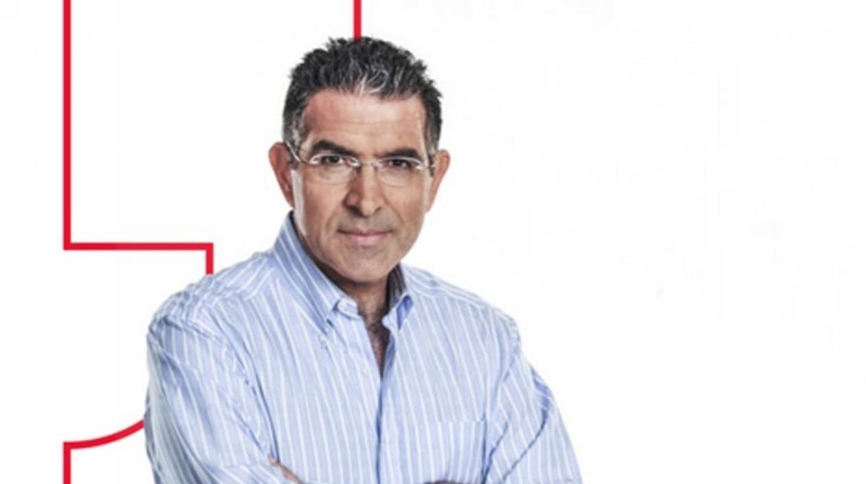 Periodista Jorge Cura, director de Atlántico en Noticias y el portal Zona Cero.