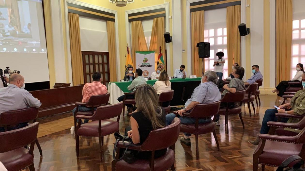 MinSalud en Bucaramanga.jpg