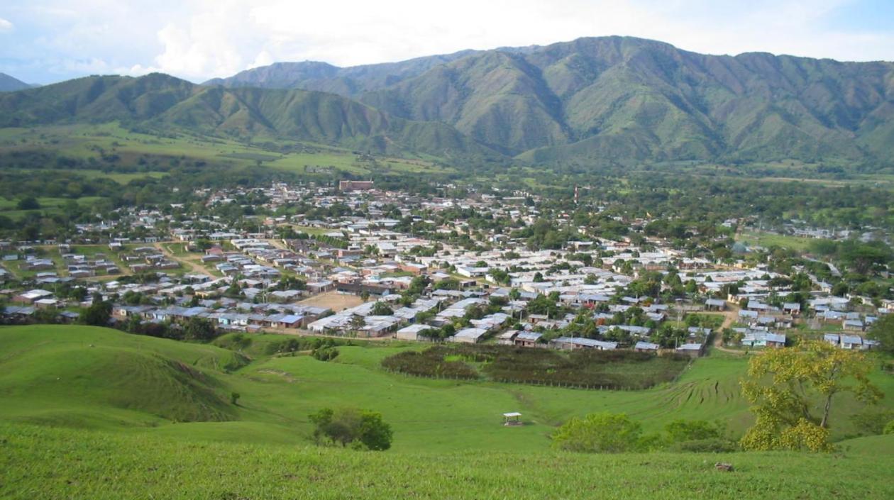 Imagen del municipio de Algeciras.