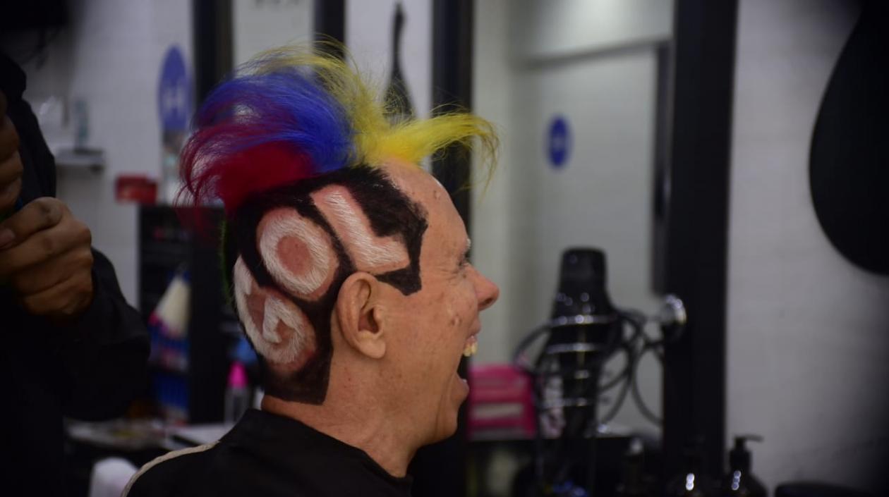 Gol es lo que inoculará la vacuna de 'El Cole'.