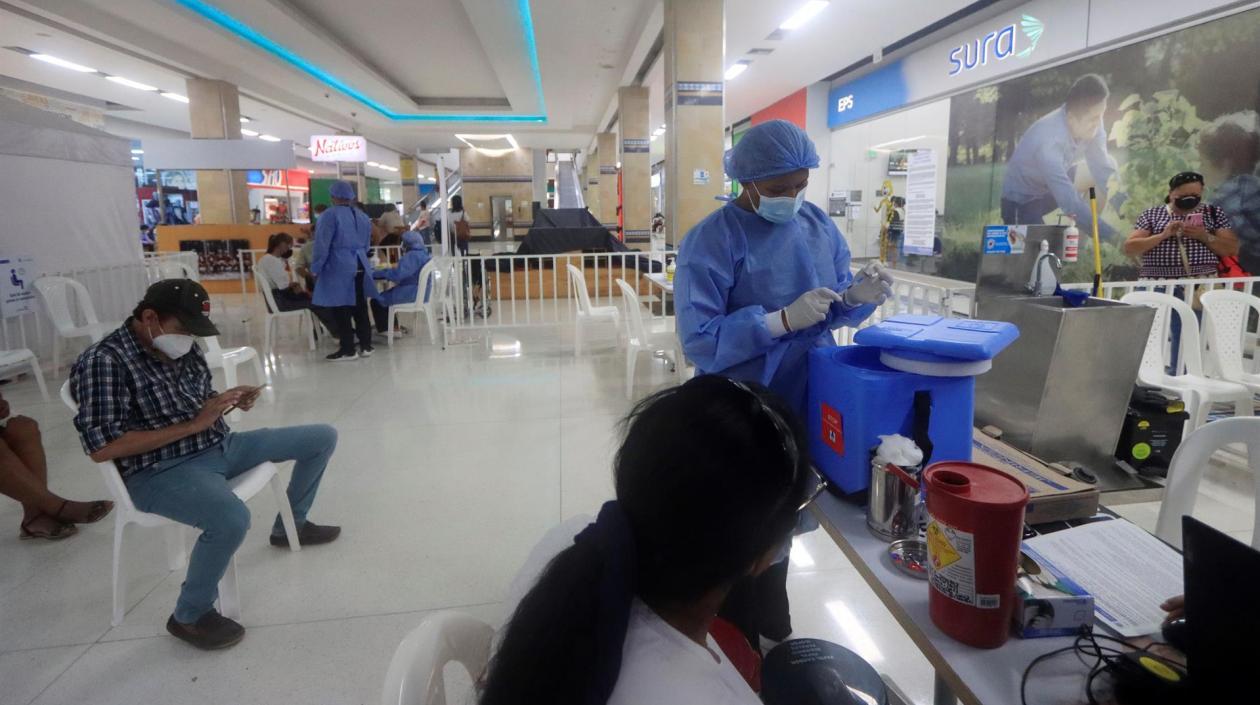 Coronavirus en Colombia