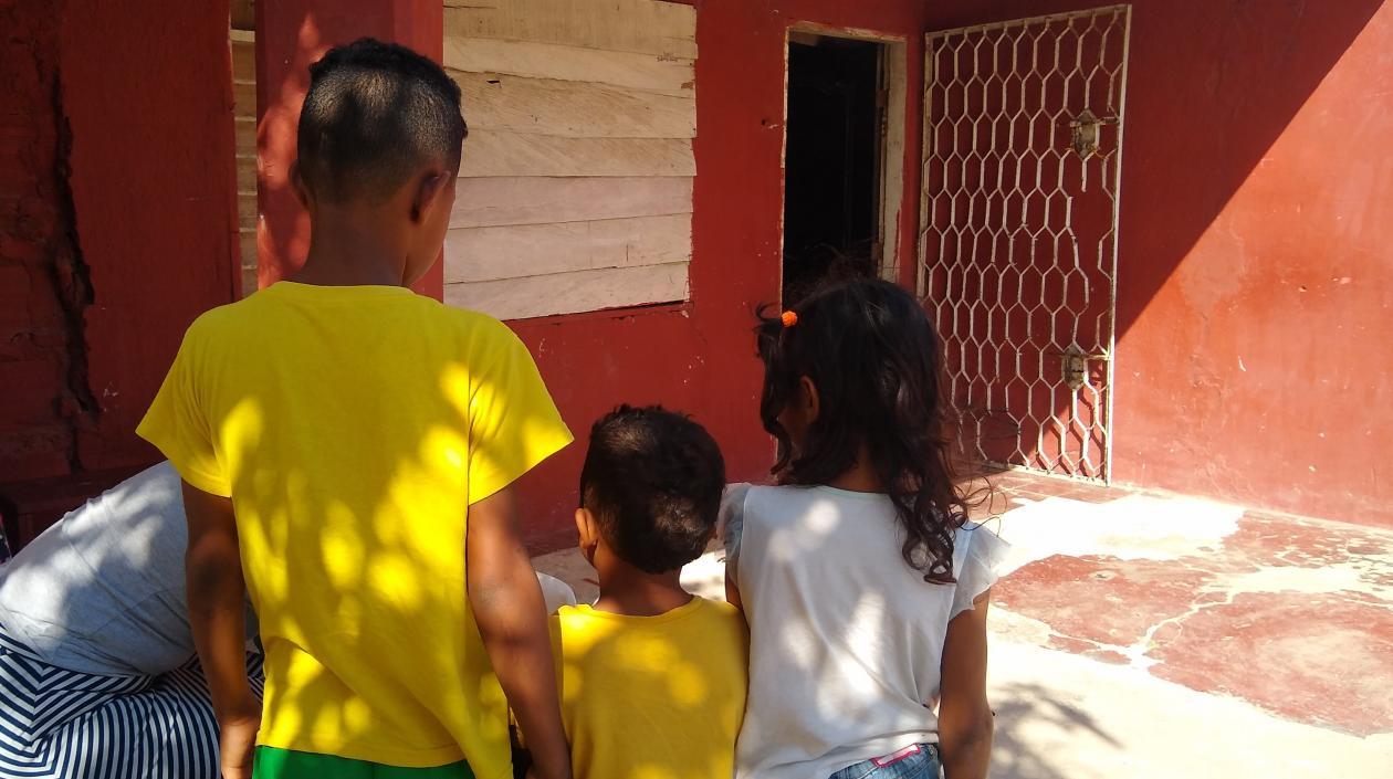 Familia Primera Rojas