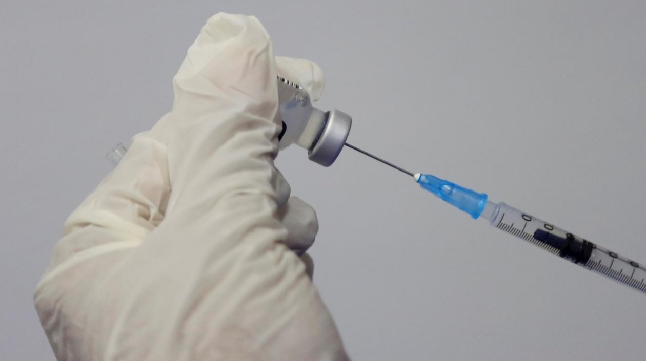 Colombia espera superar este 31 de mayo los 10 millones de vacunados contra el Covid-19.