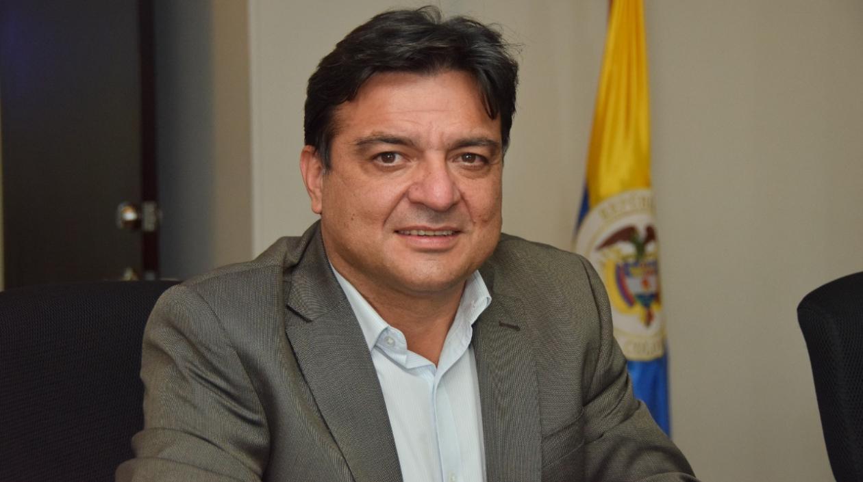 Gerson Bermont, director de Promoción y Prevención.