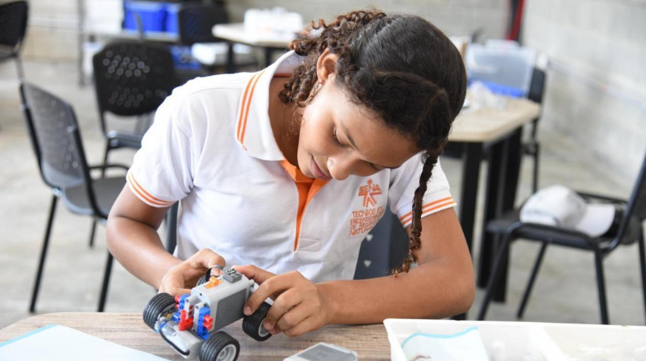 Los interesados en formarse en el SENA se pueden inscribir hasta el 10 de junio. 