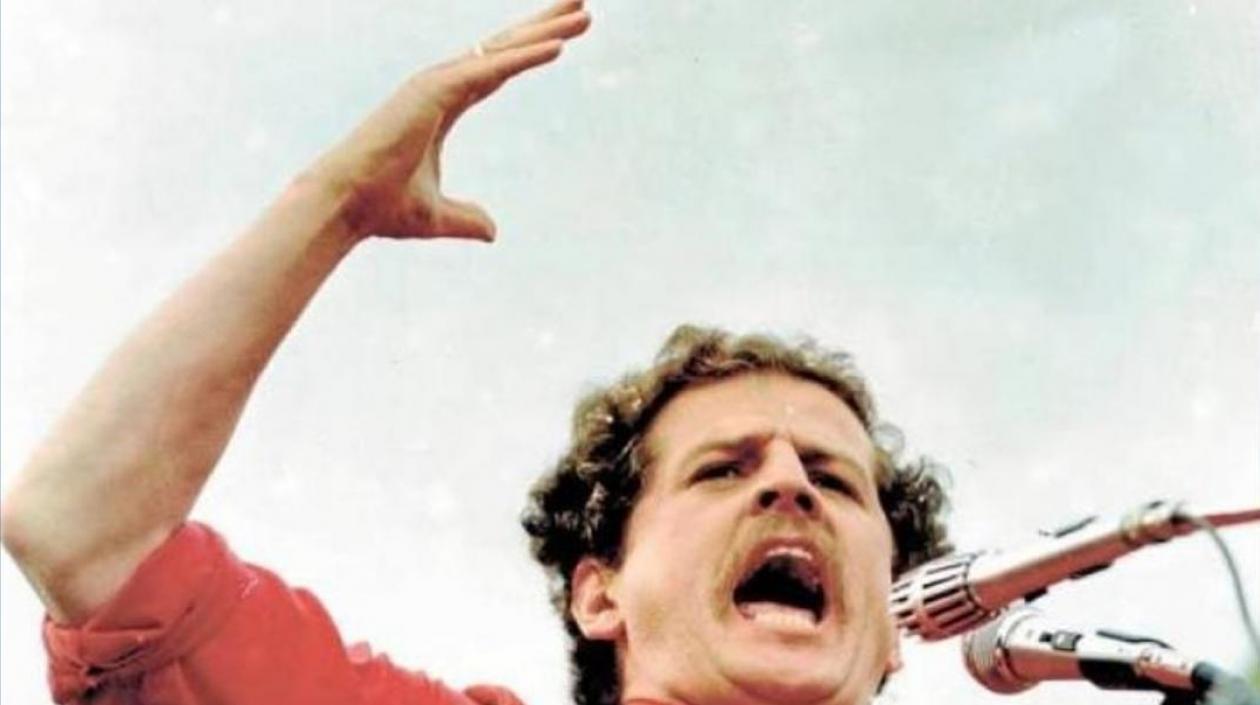 Luis Carlos Galán Sarmiento.