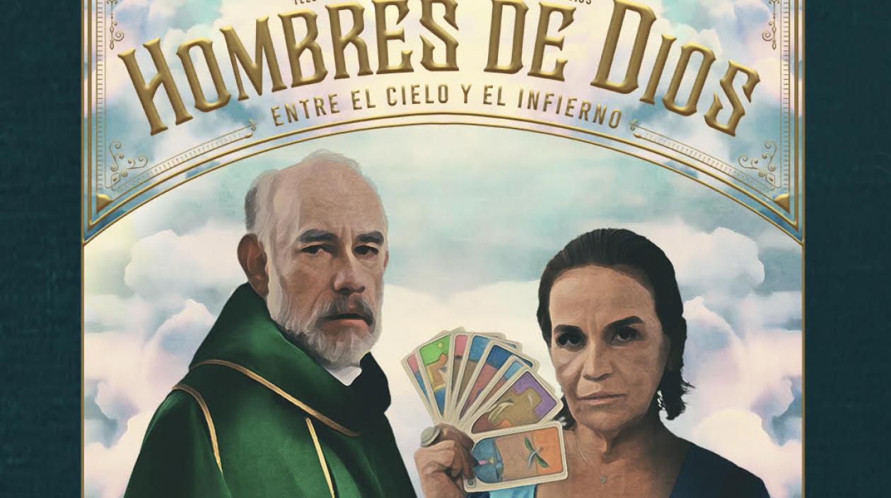Hoy, a las 8:30 de la noche, por Telecaribe: Hombres de Dios: entre el cielo y la tierra.
