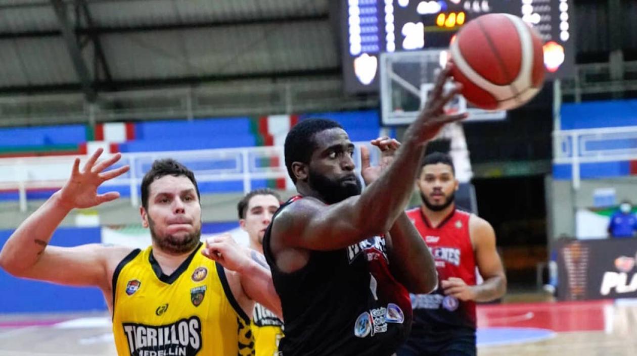 Con la serie empatada obliga al quinto y definitivo juego.