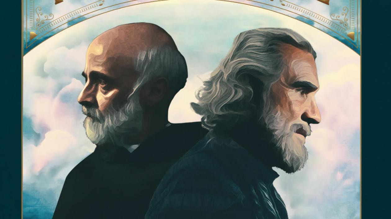 El cuarto episodio de Hombres de Dios: 'Con amor y sin armas'.