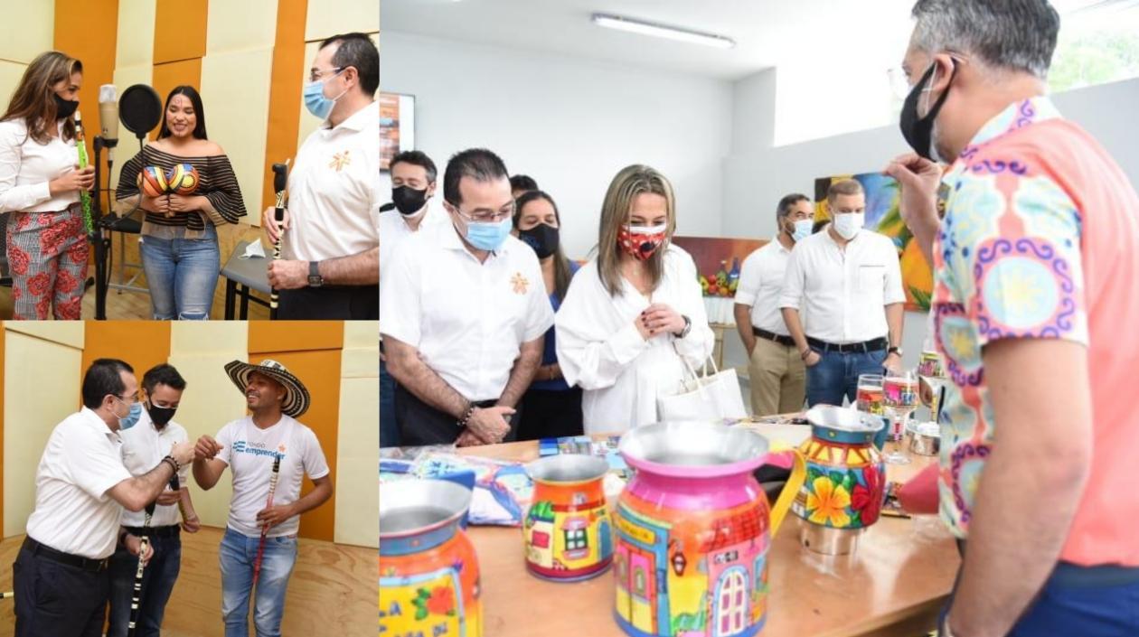 Los emprendedores interesados podrán postular sus proyectos a partir de este 7 de junio y hasta el 30 de julio de 2021.