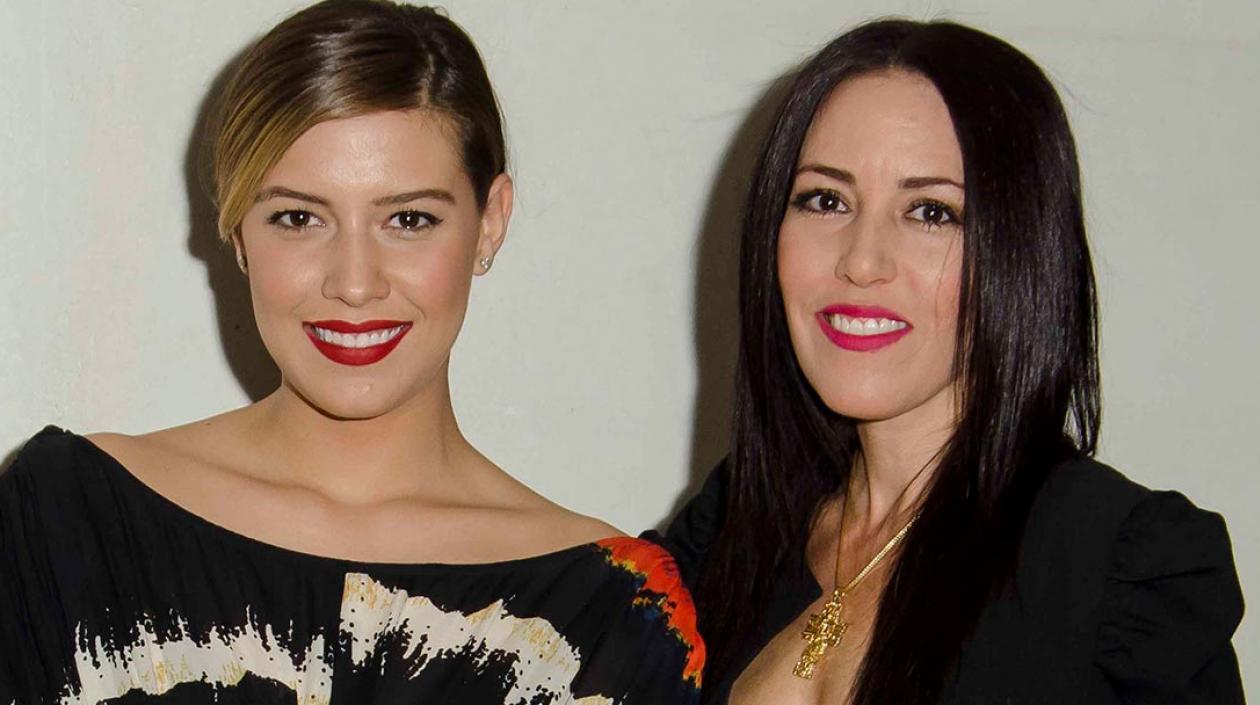 Michelle y Stephanie Salas.