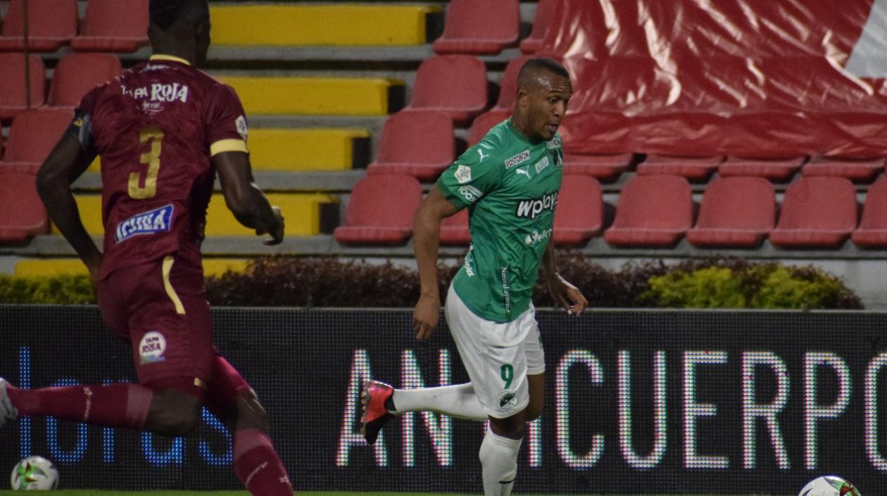 Deportivo Cali va perdiendo la serie por 3-0.