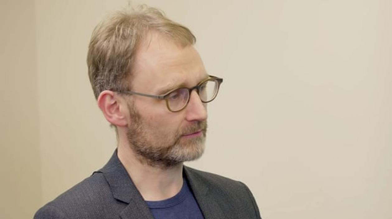 Neil Ferguson, experto del Imperial College London.