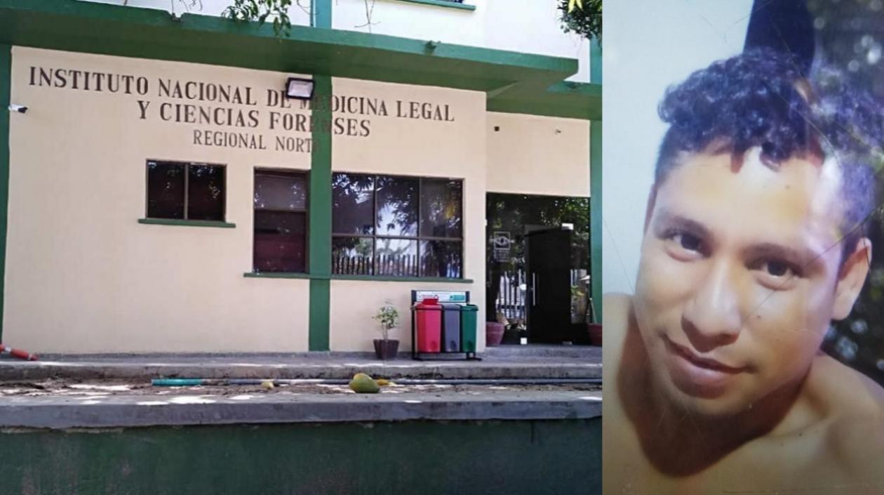 Layton José Domínguez Barceló. 