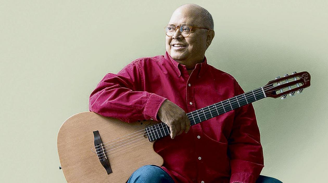 Pablo Milanés, cantante cubano.