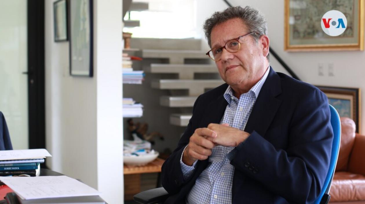 Candidato presidencial de Nicaragua.