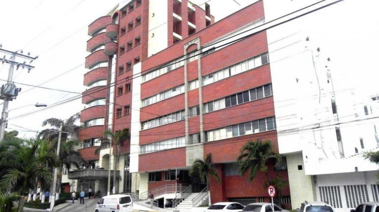 Clínica general del Norte