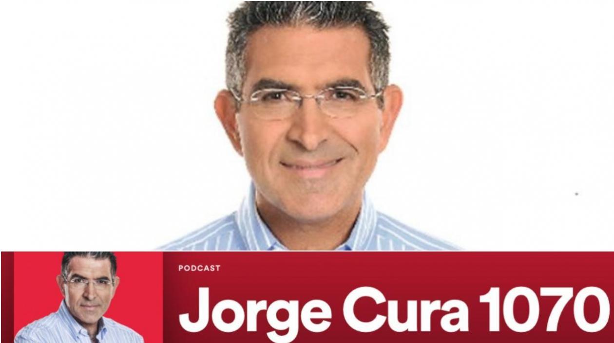 Periodista Jorge Cura, director de Atlántico en Noticias y Zona Cero.