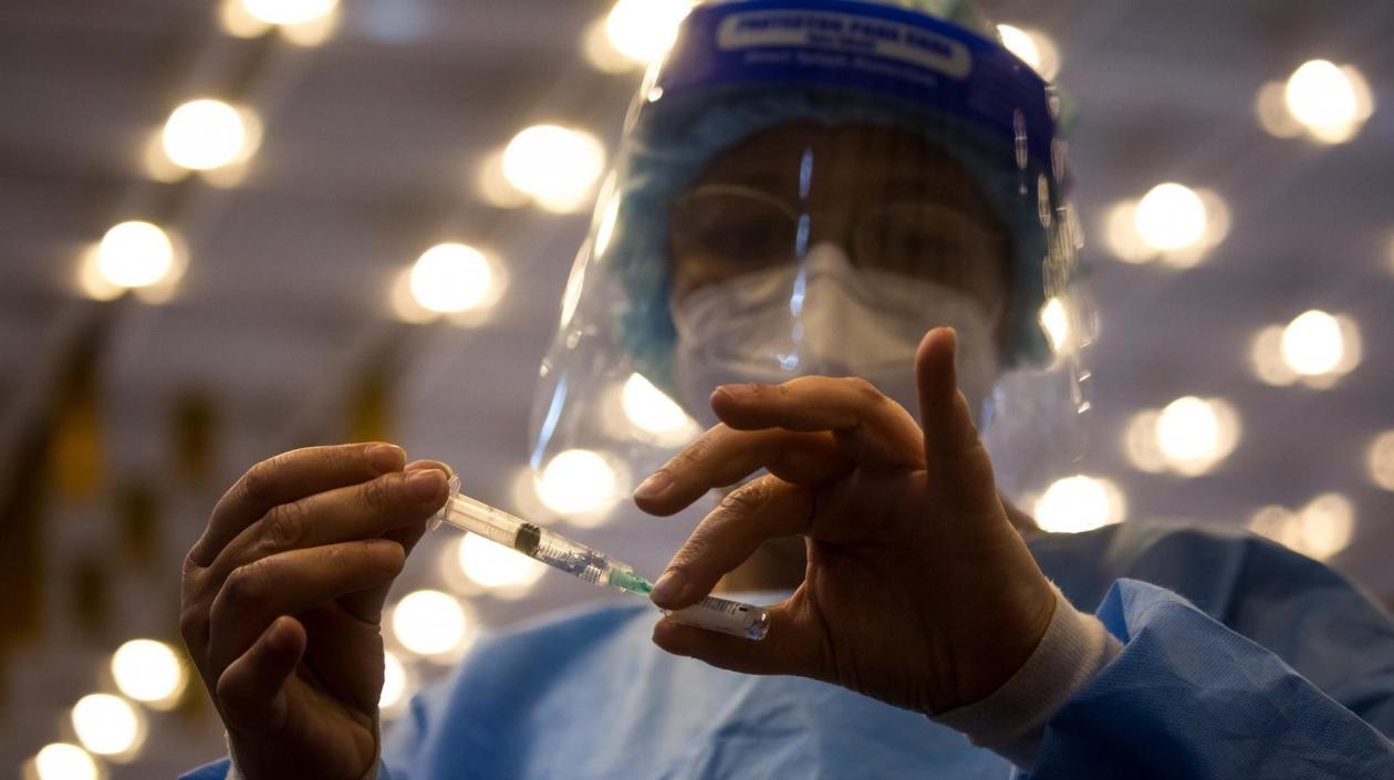 El personal de la salud ahora se encuentra en alerta, además del Covid-19, por el 'Hongo Negro'. 