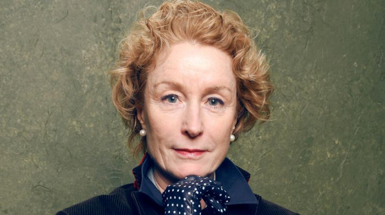 La actriz estadounidense Lisa Banes.