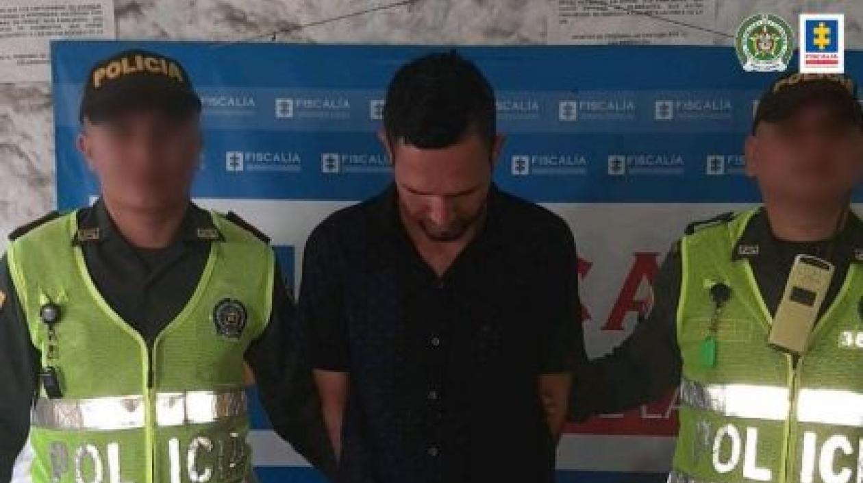 José Hover Parra Arias. 