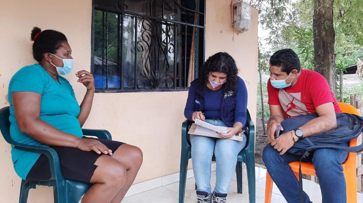 Validación de beneficiarios de vivienda rural