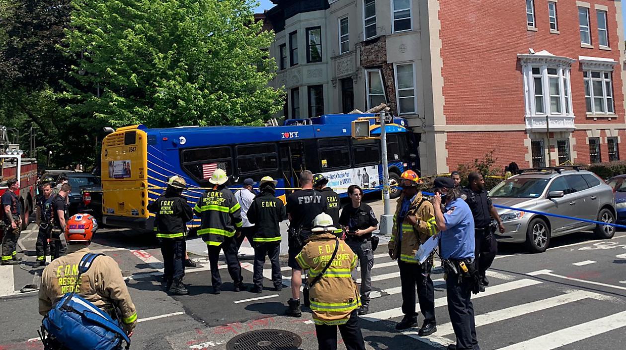 Lugar de los hechos.