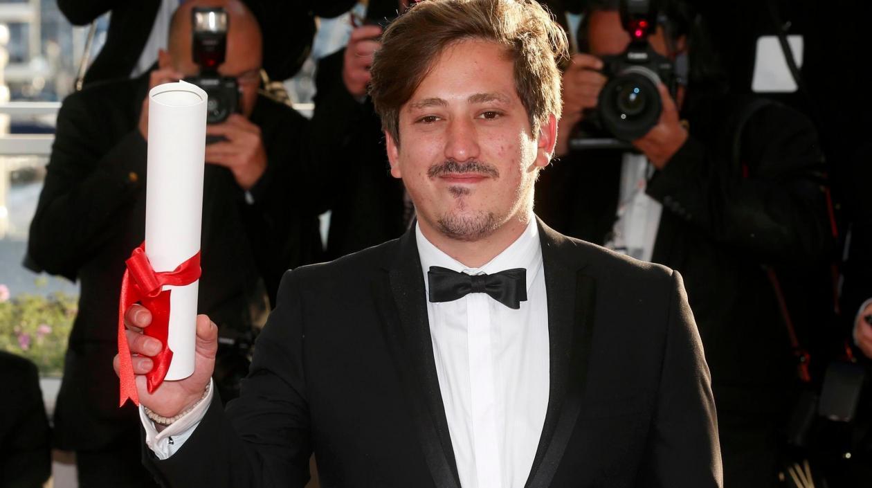 Simón Mesa, cineasta colombiano.