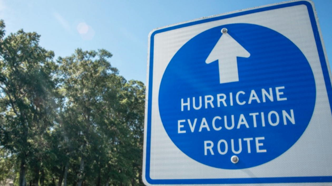 La primera tormenta Ana se adelantó en mayo pasado.