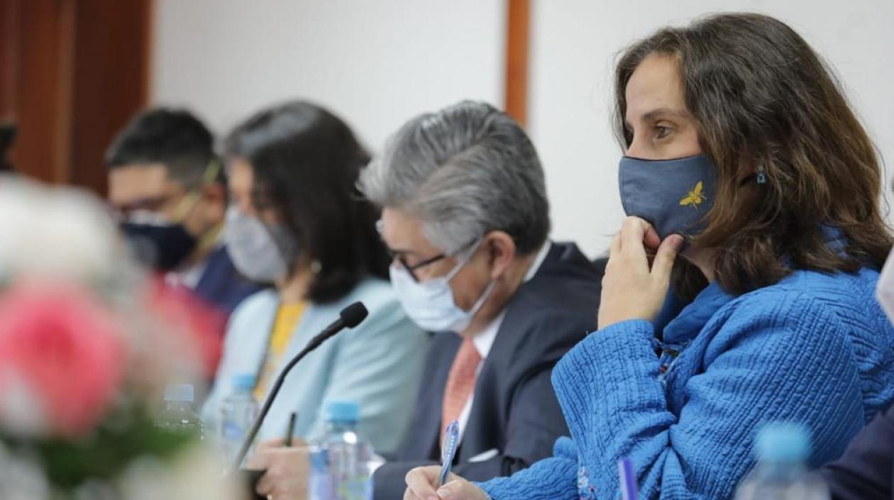 La CIDH  recibe informe de la Procuraduría