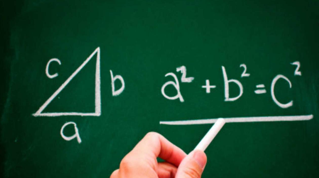  No todos los adolescentes disfrutan de las matemáticas.