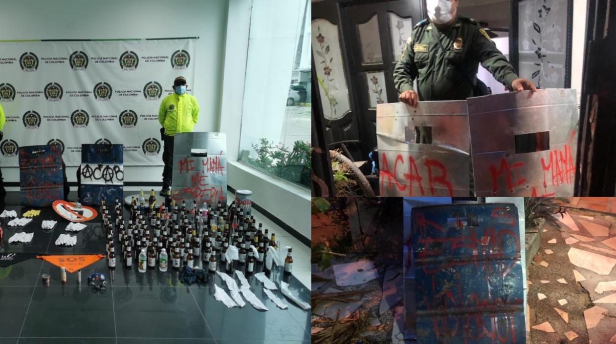 Allanamientos en Las Nieves y Las Gaviotas. 