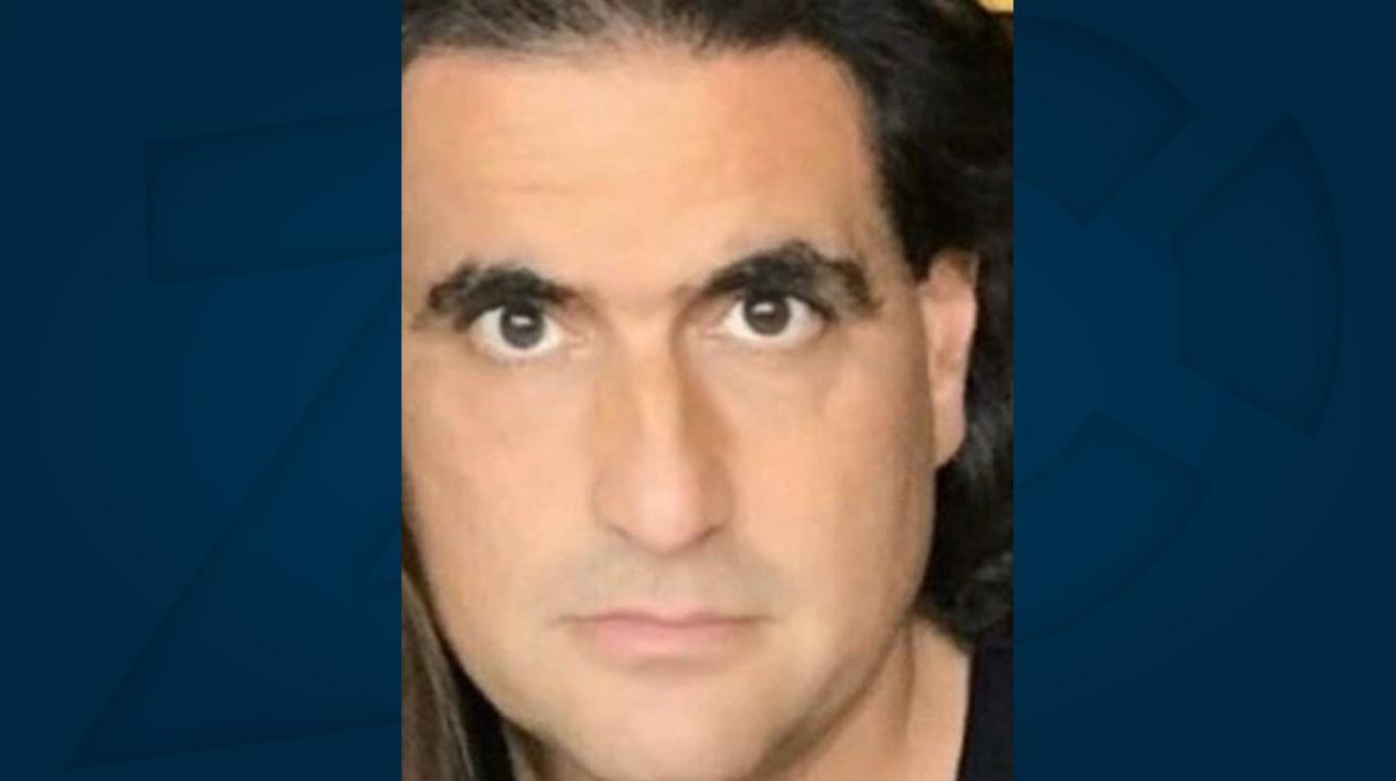 El empresario Alex Saab.