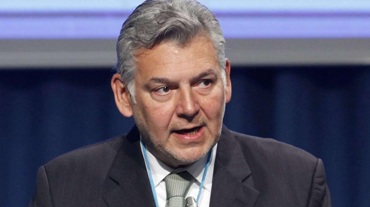 Jaime Alberto Cabal Sanclemente, presidente de Fenalco.