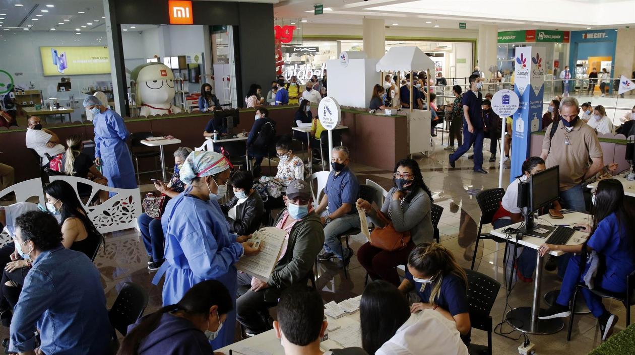 Covid-19 en Colombia