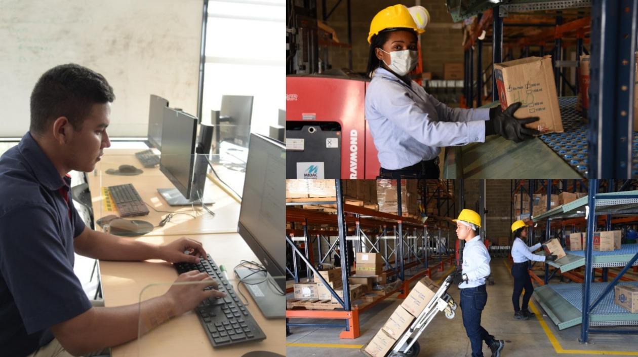 Son tres tecnologías para los bachilleres del Atlántico.