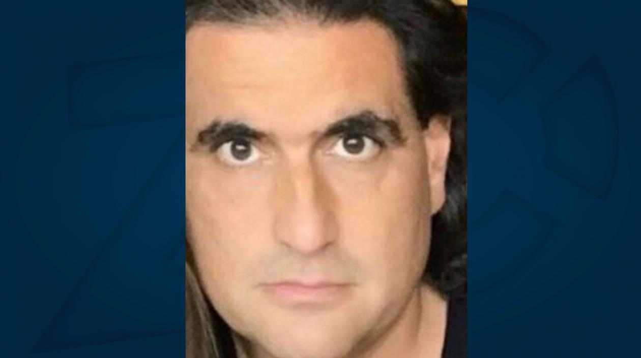 El empresario Alex Saab.