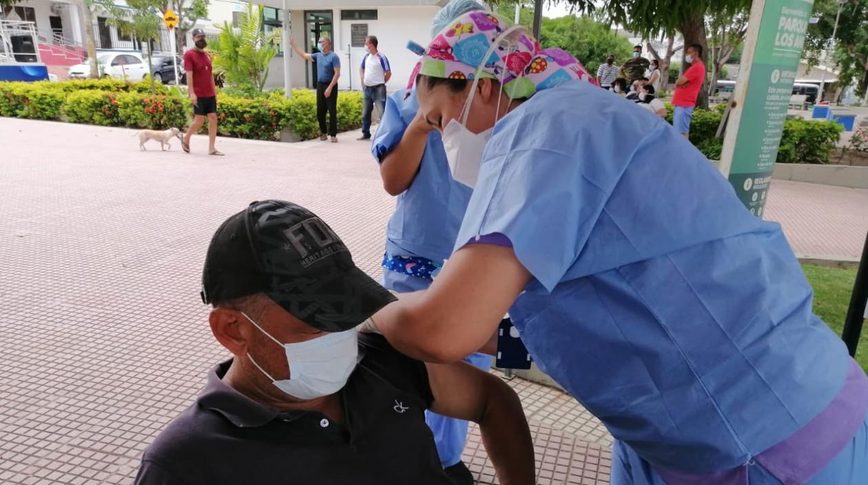 Casos de Covid-19 en Colombia siguen alarmando.