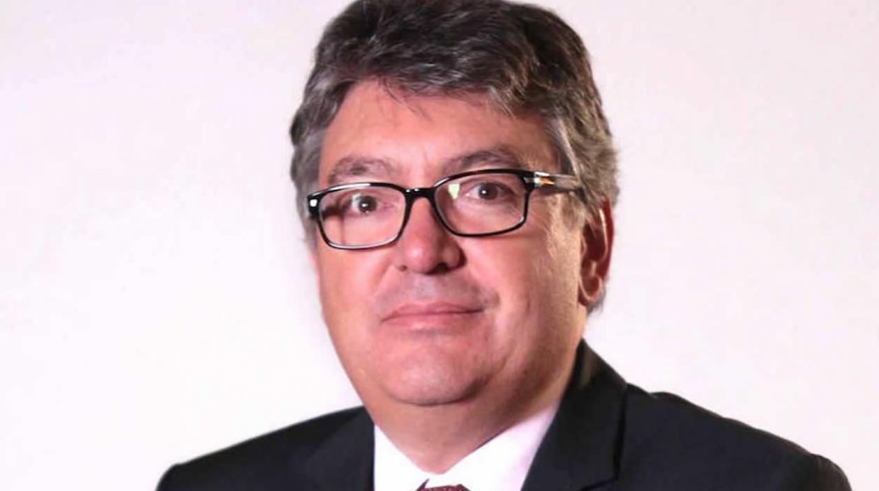Mauricio Cárdenas Santamaría, exministro de Hacienda.